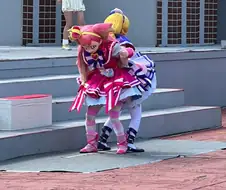 프리큐어)그 누구보다 신나는 프리큐어.manga