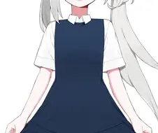 블루아카)노출 거의 없는 건전한 아이.manga