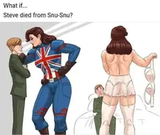 [후방][MCU]멋진 여자 페기 카터