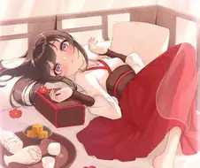 이런 귀여운 분이 나 죽이러 왔다하면 어캄?