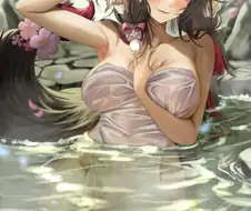 [후방][블루아카]임신을 기다리는 와카모