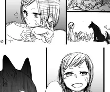 강아지 키우는 만화