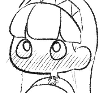 음란한 꿈의 상대방에게 사과를 하는 Manhwa