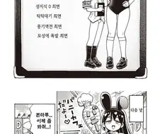 야한 카페 가는 만화