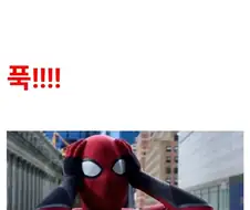 스파이더맨 스토리 예측한 디씨인.jpg
