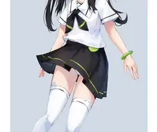 블루아카) 교복 슈에린