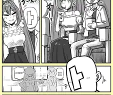 말딸) 에반게리온 마스터 다이와스칼렛.manga