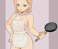 드래곤볼)크리링 집에 가면 볼 수 있는 것.manga