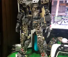 건담)pg 언리쉬드는 프라모델 입문자에게도 추천함.