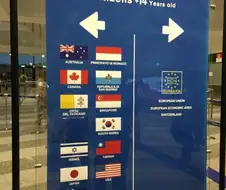 해외여행 중국사람 발작버튼