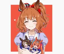 (말딸)제일 귀여운 마짱 보고가셈