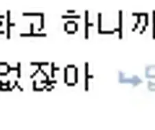 순수하게 순진한건지 아니면 침착맨 팬인건지 모르겠던 댓글