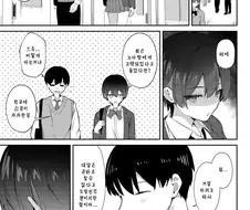 흔한 소꿉친구와 후배의 신경전.manga
