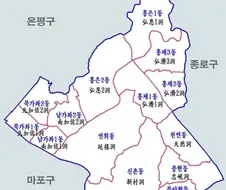 타 지역 중국집 못 먹는 병이 걸리는 지역