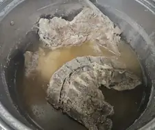 감자탕 뼈 발라먹는거 귀찮은 사람 꿀팁