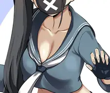 [블루아카] 스케반(Smg)쨩