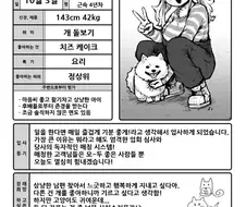 어느회사의 여직원들 이력서 manga