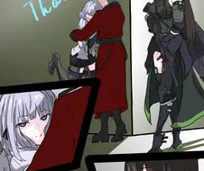 소전) 네토라레당하는 엠포.manhwa
