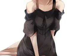 말딸) 올블랙 파인 모션