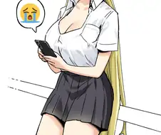 오네쇼타)생각보다 쇼타 고추가 귀여워서 놀란 갸루