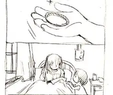 센과 치히로 후기 만화