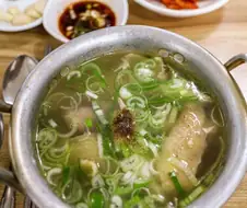 여름철 보양식 호불호