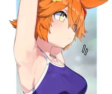 말딸) 훈갸로 겨드랑이