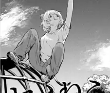 개꼴초 카짓녀 만화3