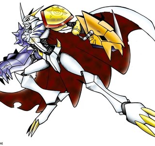 디지몬) 나와도 안나와도 까이는 디지몬