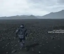 히데오 코지마 실드치는 사람도 실드로 패게 만드는 상황