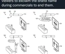 소니의 너무나도 혁신적인 스마트 TV 특허