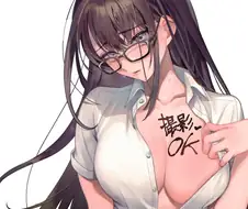 촬영 OK녀