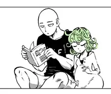원펀맨) 임신한 타츠마키