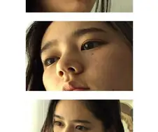 연예인과 일반인 옆모습 차이