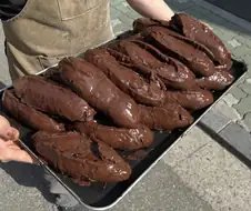초코 바게트