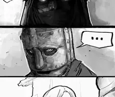 엘든링) 잃어버린 목걸이를 되찾으러 가는.manga