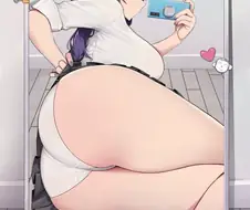 블루아카) 육수 유우카
