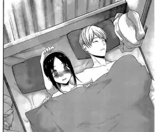 (카구야님) 이장면 애니화 됐었구나