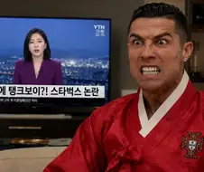 스타벅스 탱크 사건을 보고 분노한 한 남자….
