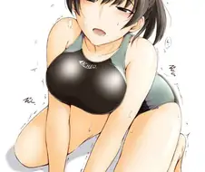 부들부들 떠는 순산형 여고생.manga