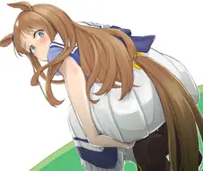 [말딸] 미국을 다시 위대하게 만드는 엉덩이