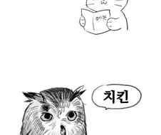 부엉아 뭐 먹을래?.manhwa