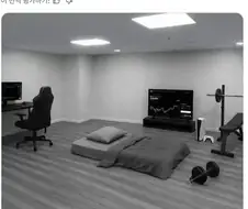 여자들은 이해못한다는 남자들의 방.jpg