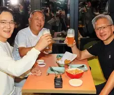 치킨회동 처음엔 한국 많이 컸다였는데