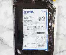 옛날 : 짜장은 죄다 똑같은 춘장 쓰니까 똑같은 맛이 난다!