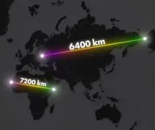 아프리카 vs 러시아