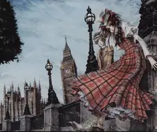 성녀 나오는 소설 좋아하니?