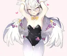 블루아카)점심 먹기 전에 보는 건전한 짤.manga