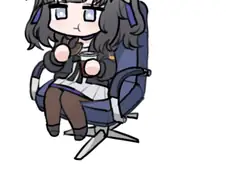 블루아카) 아리스 마이크로 비키니