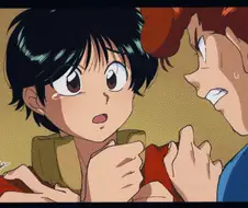 유유백서 - 미소의 폭탄